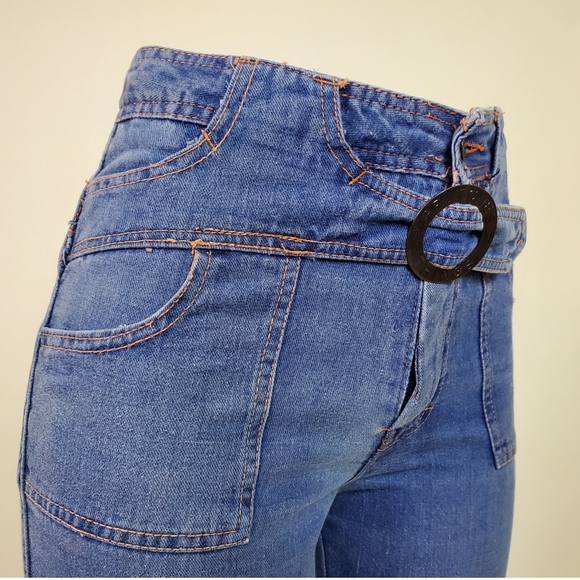 SOLD. Vtg 70s bells - Picture 6 of 14